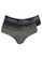 Kit com 2 Cuecas Slip Zorba 716