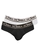 Kit com 2 Cuecas Slip Zorba 716