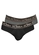 Kit com 2 Cuecas Slip Zorba 716