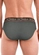 Kit com 6 Cuecas Slip Zorba 716
