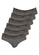 Kit com 6 Cuecas Slip Zorba 716