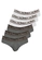 Kit com 6 Cuecas Slip Zorba 716