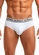 Kit com 6 Cuecas Slip Zorba 716