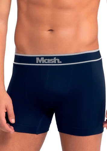 Kit com 2 Cuecas Boxer Mash 711.17