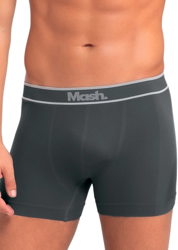 Kit com 2 Cuecas Boxer Mash 711.17
