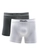 Kit com 2 Cuecas Boxer Mash 711.17