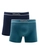 Kit com 2 Cuecas Boxer Mash 711.17