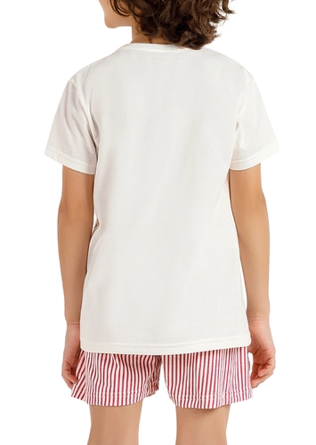 Pijama Infantil Menino Curto Kputz 2060018