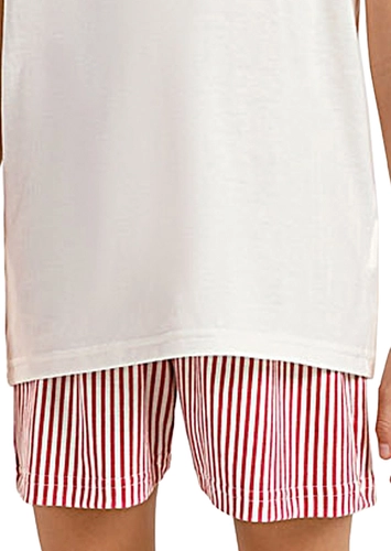 Pijama Infantil Menino Curto Kputz 2060018