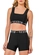 Conjunto Feminino Top+shorts Vestem 204