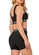 Conjunto Feminino Top+shorts Vestem 204