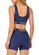 Conjunto Feminino Top+shorts Vestem 204