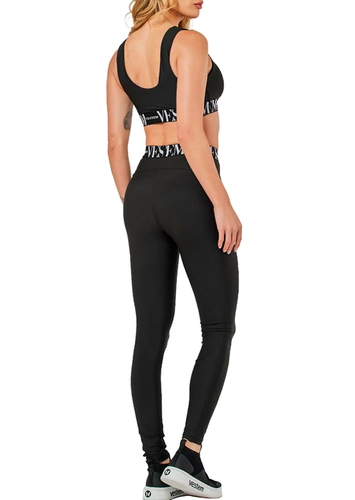 Conjunto Feminino Top+legging Vestem 205