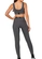 Conjunto Feminino Top+legging Vestem 205