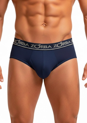 Kit com 10 Cuecas Slip Zorba 716
