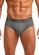 Kit com 10 Cuecas Slip Zorba 716