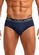 Kit com 10 Cuecas Slip Zorba 716