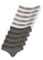 Kit com 10 Cuecas Slip Zorba 716