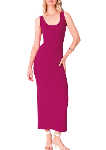 Vestido Longo Justo Enfim 1000125329