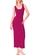 Vestido Longo Justo Enfim 1000125329