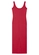 Vestido Longo Justo Enfim 1000125329