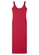 Vestido Longo Justo Enfim 1000125329