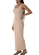 Vestido Longo Justo Enfim 1000125329