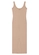 Vestido Longo Justo Enfim 1000125329