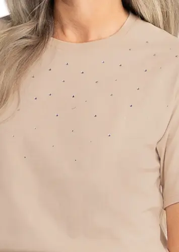 Blusa Feminina Marialicia 183692