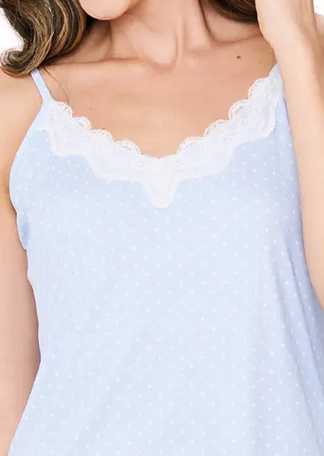 Pijama Feminino Curto Podiun 255019