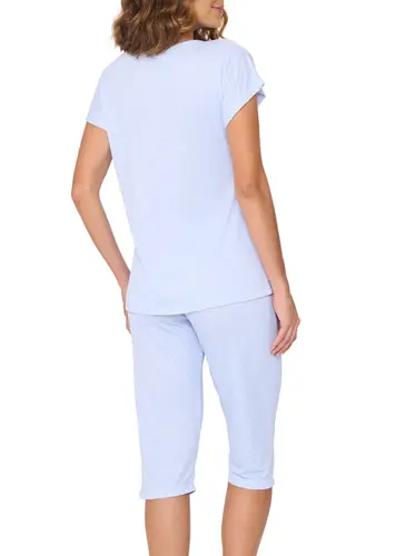 Pijama Feminino Curto Podiun 255020