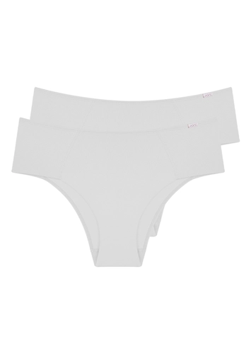 Kit com 2 Calcinhas Alta Hope 33860