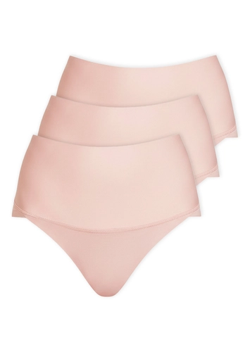 Kit com 3 Calcinhas Alta Hope 330850