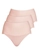 Kit com 3 Calcinhas Alta Hope 330850
