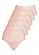 Kit com 6 Calcinhas Alta Hope 330850