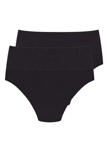 Kit com 2 Calcinhas Alta Hope 33110