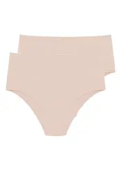 Kit com 2 Calcinhas Alta Hope 33110