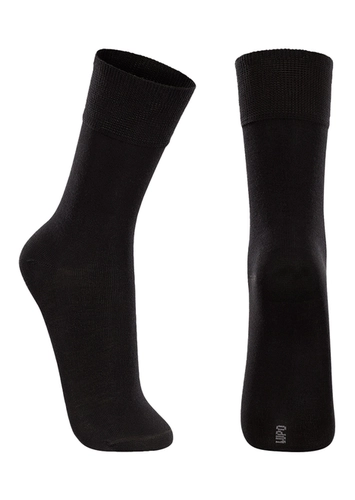 Meia Social Bambu Lupo 1450-006 loading=