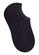 Kit 3 Pares de Meias Infantil Invisível Selene 2930-001/002