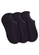 Kit 3 Pares de Meias Infantil Invisível Selene 2930-001/002