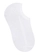 Kit 3 Pares de Meias Infantil Invisível Selene 2930-001/002