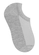 Kit 3 Pares de Meias Infantil Invisível Selene 2930-001/002