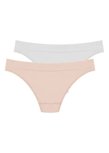 Kit com 2 Calcinhas Biquíni Hope 35010