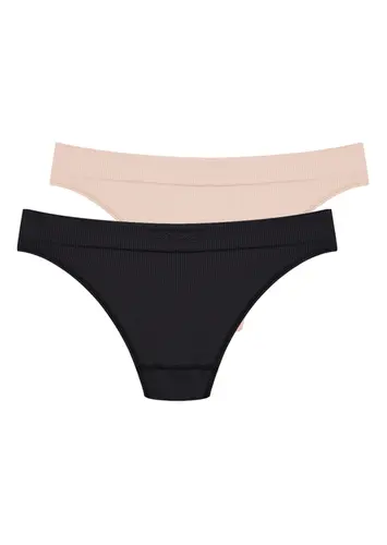Kit com 2 Calcinhas Biquíni Hope 35010