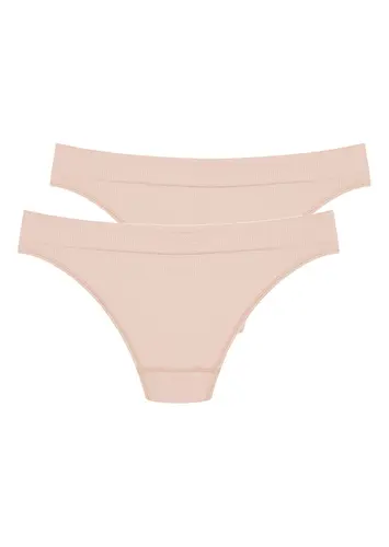 Kit com 2 Calcinhas Biquíni Hope 35010
