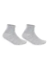 Kit 2 Pares de Meias Bebê sem Punho Lupo 2051-088