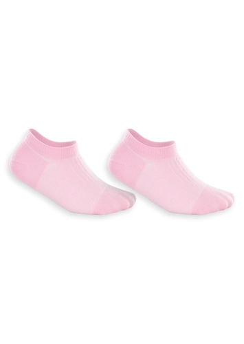 Kit 2 Pares de Meias Bebê Invisível Lupo 2127-088