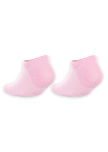 Kit 2 Pares de Meias Bebê Invisível Lupo 2127-088
