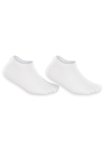 Kit 2 Pares de Meias Bebê Invisível Lupo 2127-088