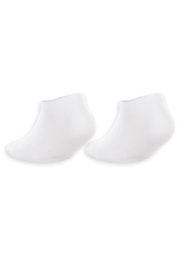 Kit 2 Pares de Meias Bebê Invisível Lupo 2127-088